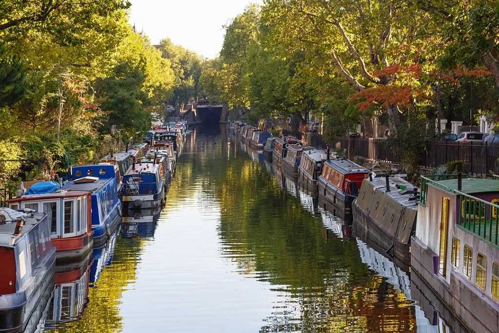 Little Venice London 