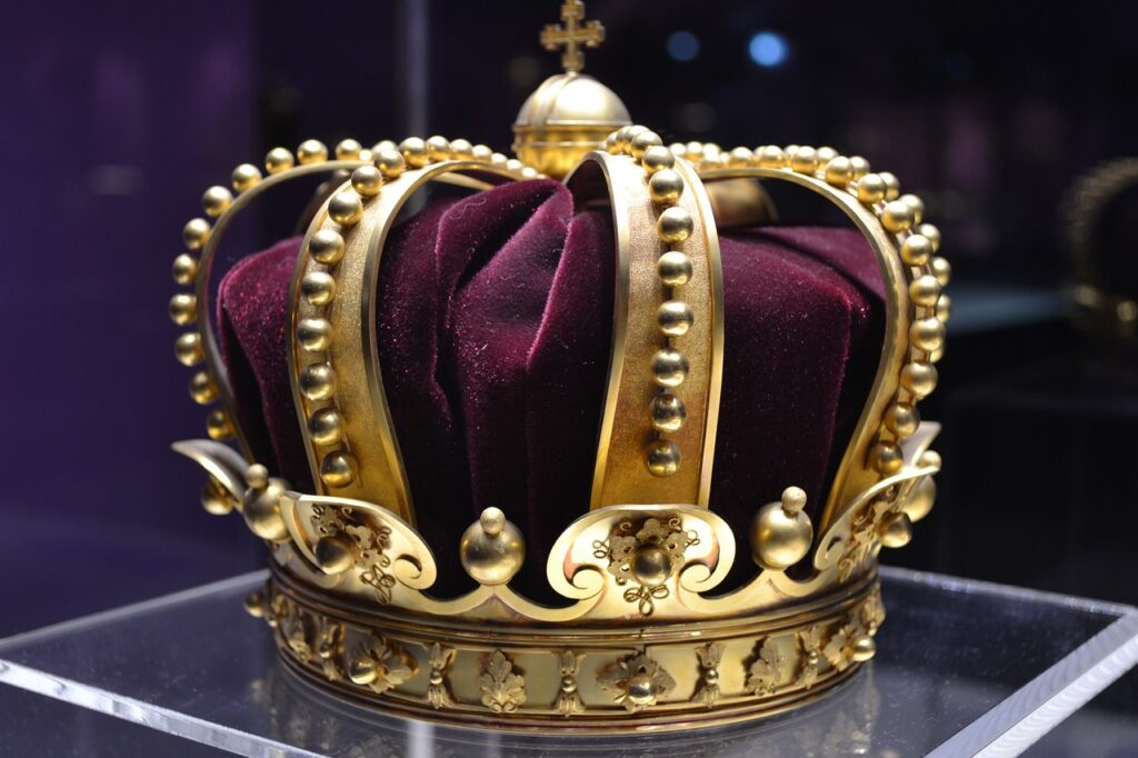 The Crown Jewels