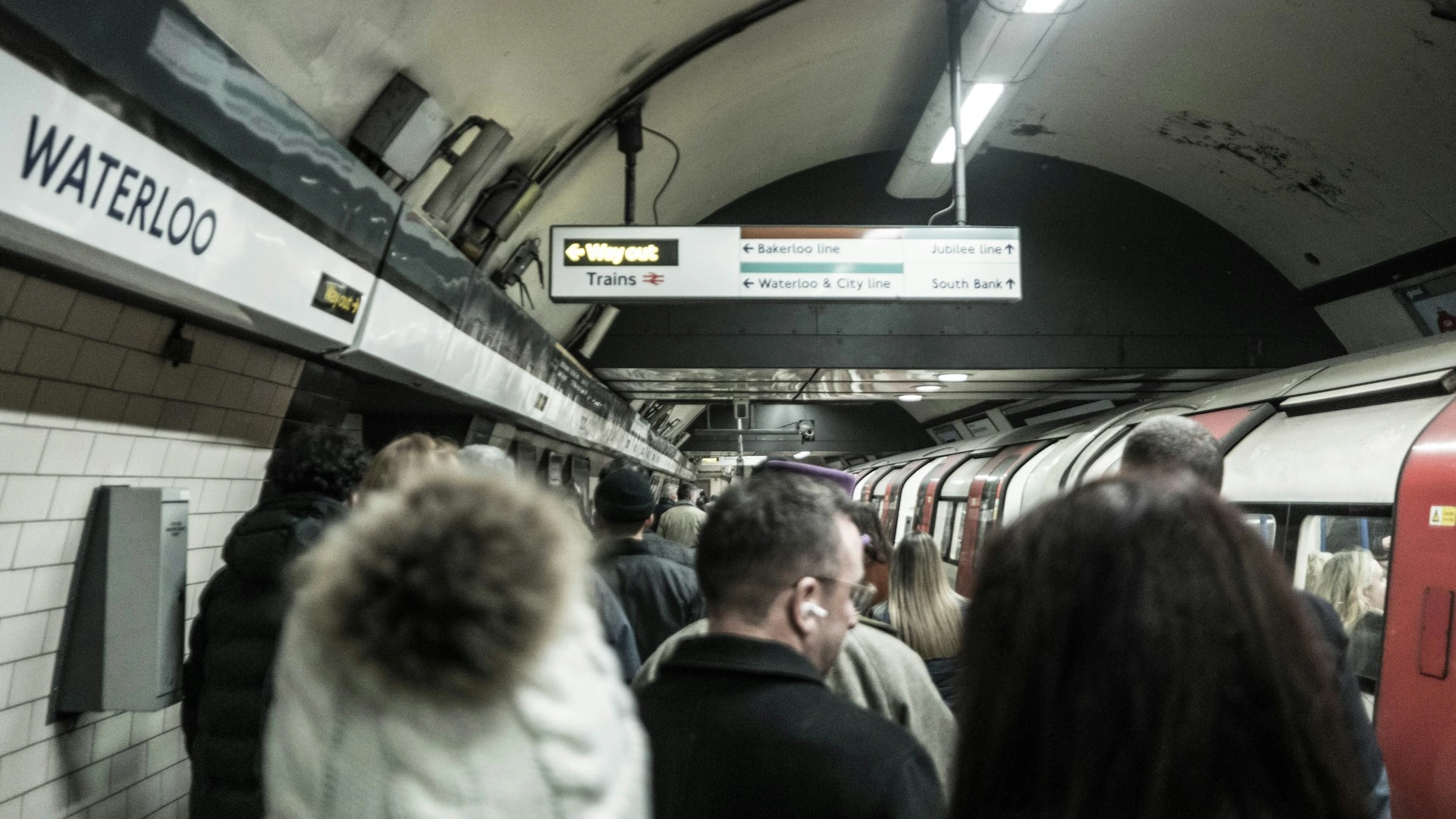 London Tube