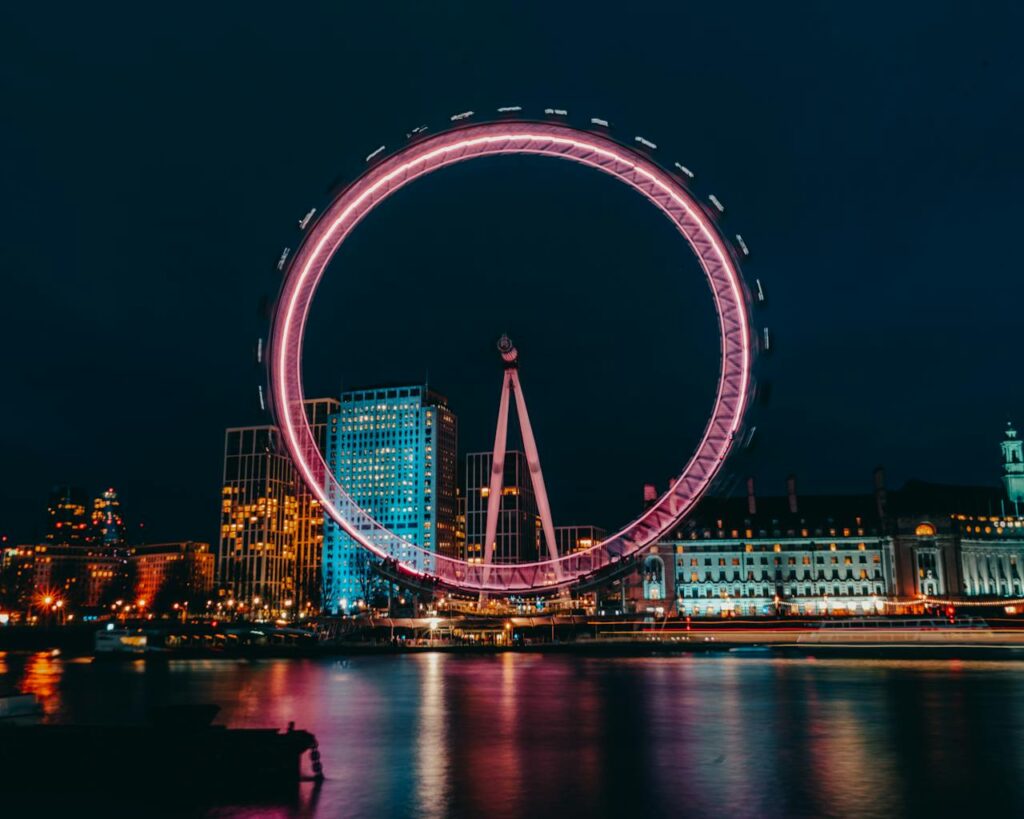 London Eye