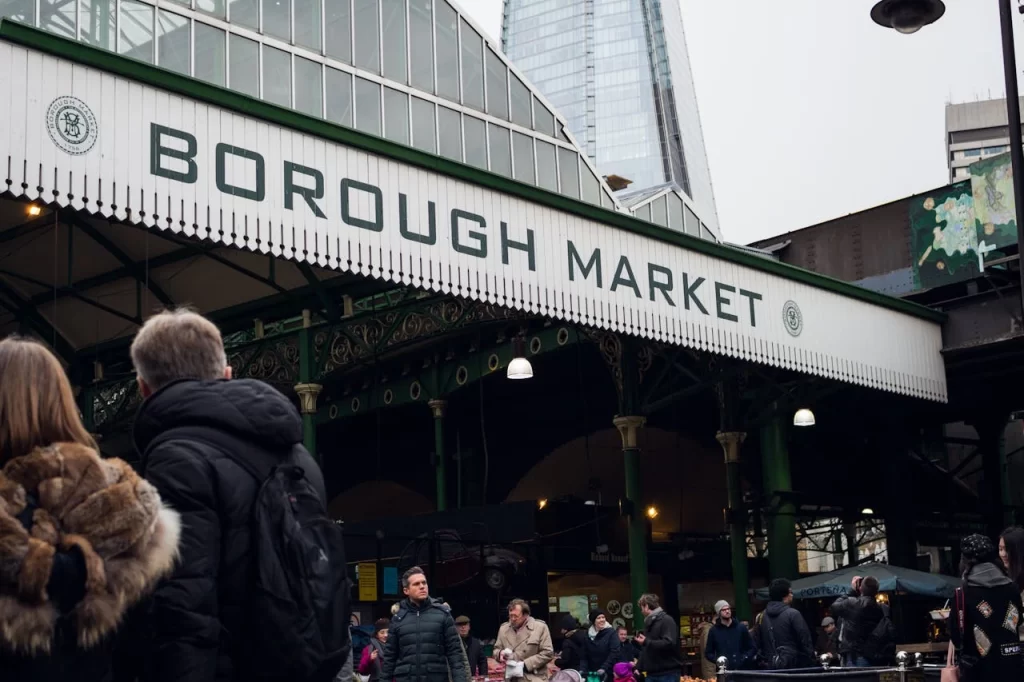 London’s Best Street Food