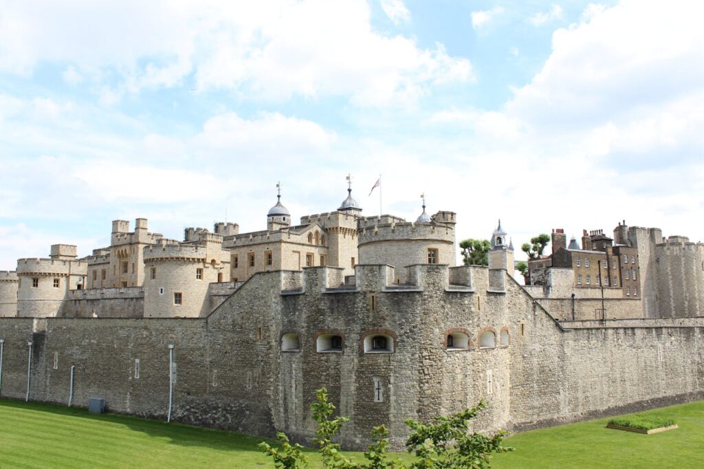 The Tower of London