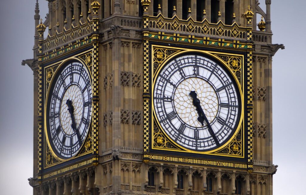 Big Ben Clock