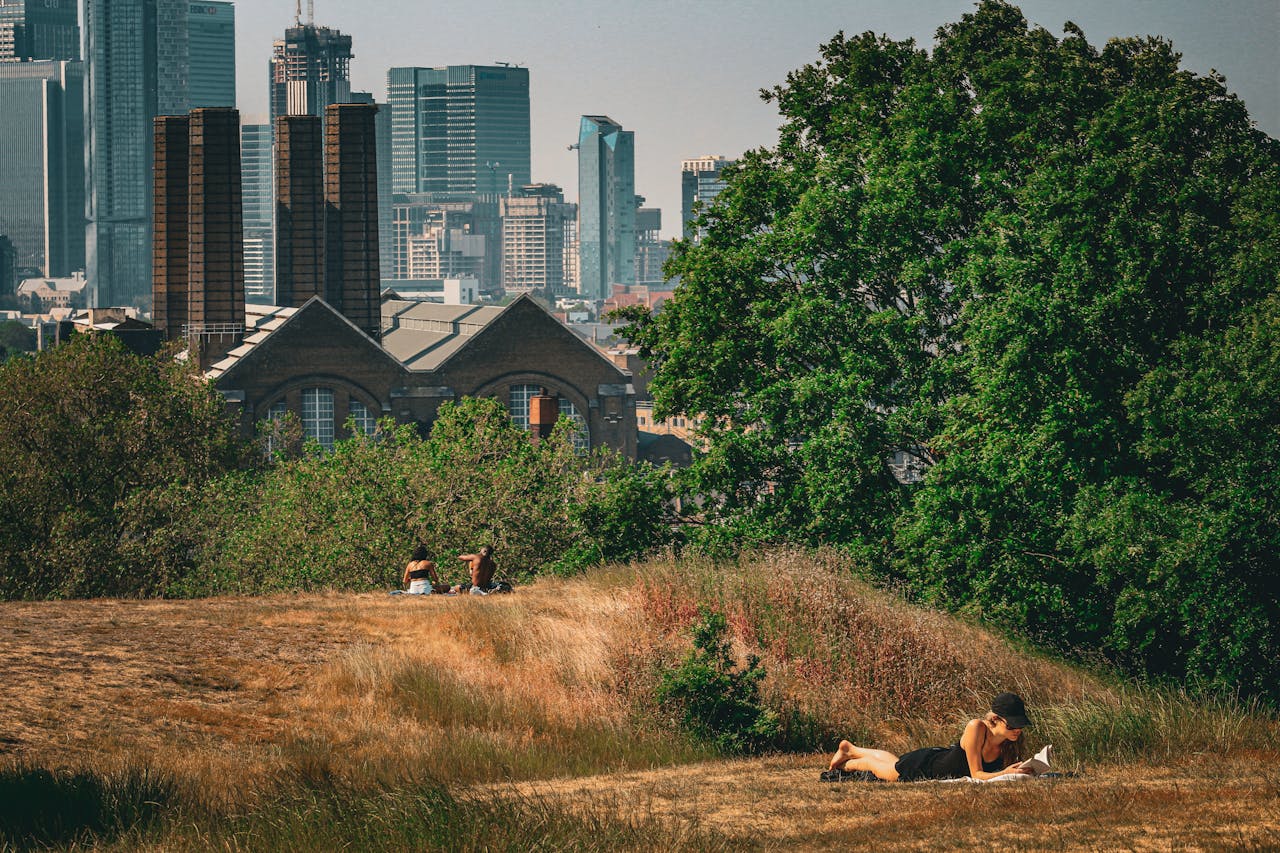 Greenwich Park