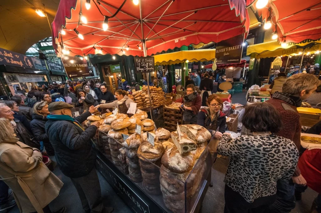 London’s Best Street Food