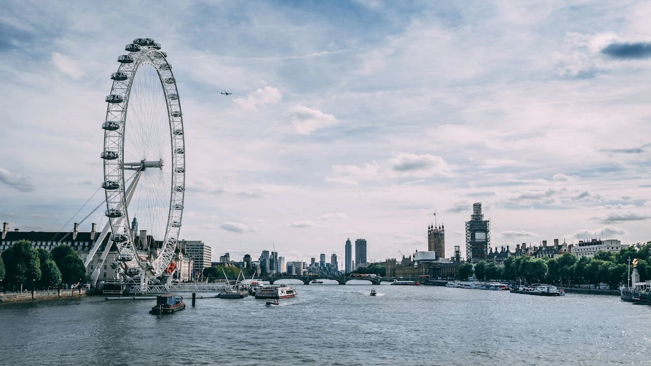 London Eye