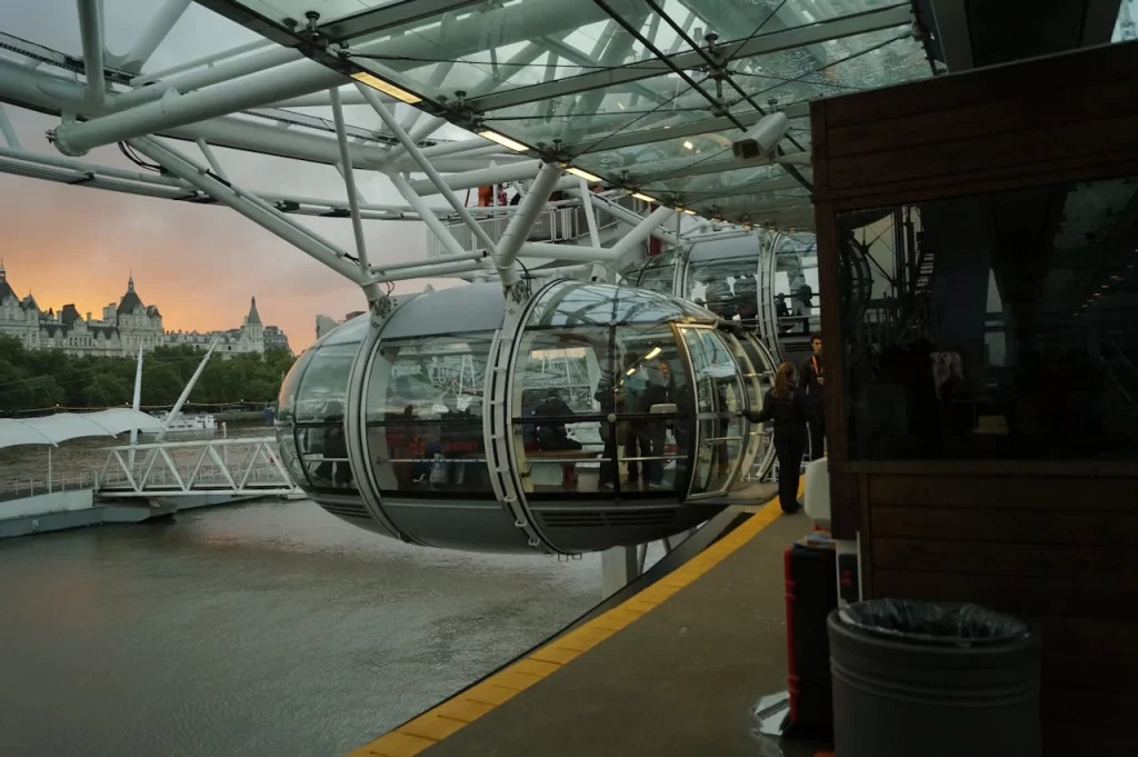 London Eye